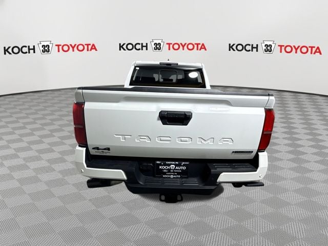 2025 Toyota Tacoma i-FORCE MAX TRD Off-Road i-FORCE MAX