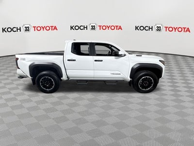 2025 Toyota Tacoma i-FORCE MAX TRD Off-Road i-FORCE MAX