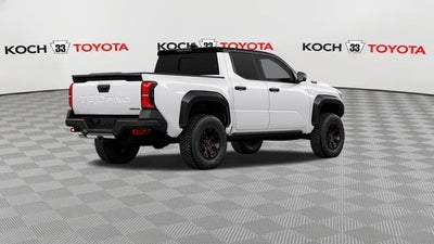 2025 Toyota Tacoma i-FORCE MAX TRD Pro