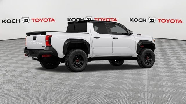 2025 Toyota Tacoma i-FORCE MAX TRD Pro