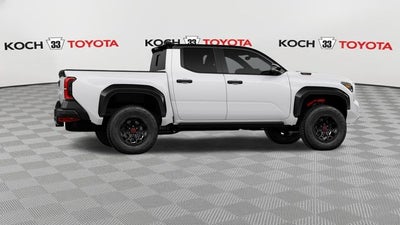 2025 Toyota Tacoma i-FORCE MAX TRD Pro