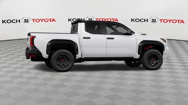 2025 Toyota Tacoma i-FORCE MAX TRD Pro