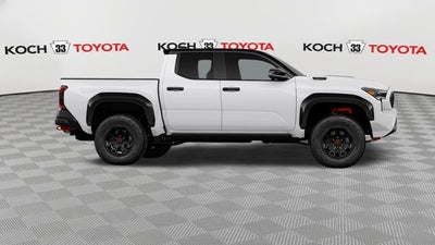 2025 Toyota Tacoma i-FORCE MAX TRD Pro