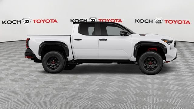 2025 Toyota Tacoma i-FORCE MAX TRD Pro