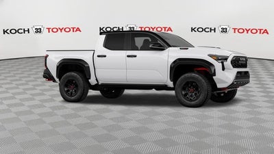 2025 Toyota Tacoma i-FORCE MAX TRD Pro