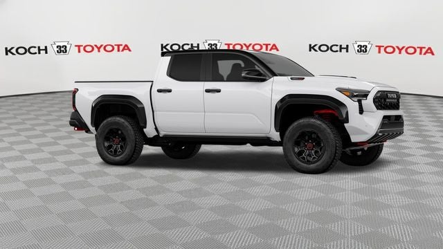 2025 Toyota Tacoma i-FORCE MAX TRD Pro