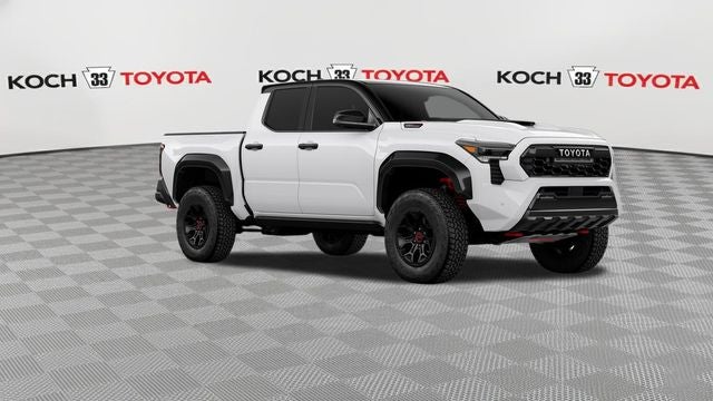 2025 Toyota Tacoma i-FORCE MAX TRD Pro