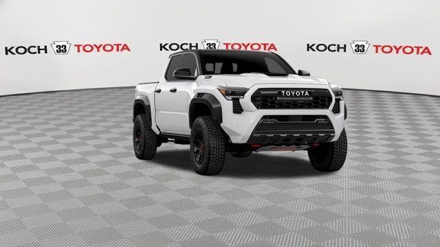 2025 Toyota Tacoma i-FORCE MAX TRD Pro