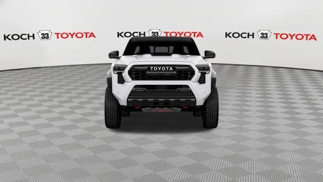 2025 Toyota Tacoma i-FORCE MAX TRD Pro