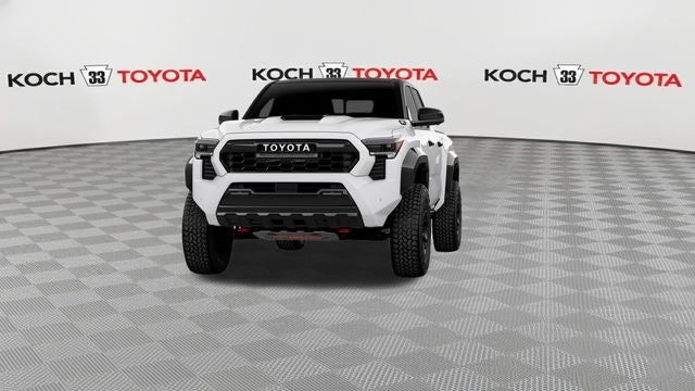 2025 Toyota Tacoma i-FORCE MAX TRD Pro