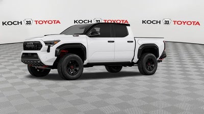 2025 Toyota Tacoma i-FORCE MAX TRD Pro