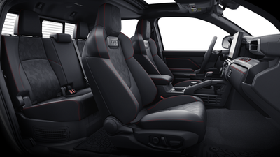 2025 Toyota Tacoma i-FORCE MAX TRD Pro