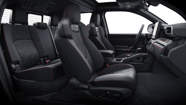 2025 Toyota Tacoma i-FORCE MAX TRD Pro