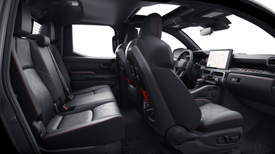 2025 Toyota Tacoma i-FORCE MAX TRD Pro