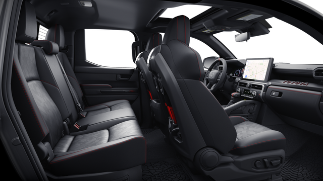 2025 Toyota Tacoma i-FORCE MAX TRD Pro