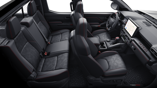 2025 Toyota Tacoma i-FORCE MAX TRD Pro