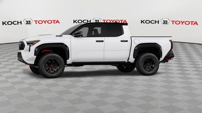2025 Toyota Tacoma i-FORCE MAX TRD Pro