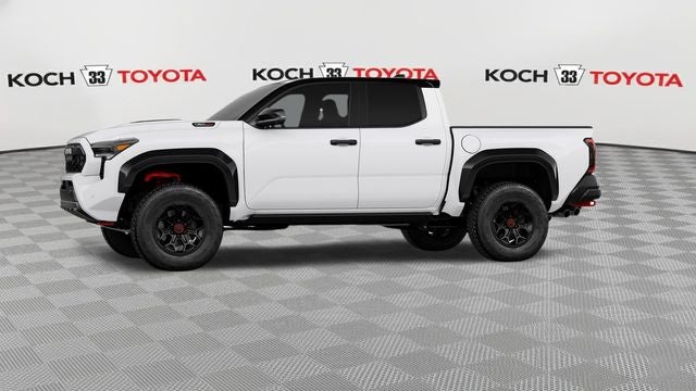 2025 Toyota Tacoma i-FORCE MAX TRD Pro