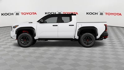 2025 Toyota Tacoma i-FORCE MAX TRD Pro