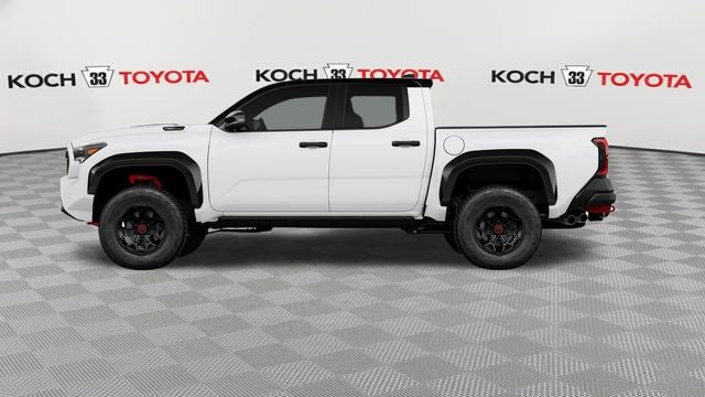 2025 Toyota Tacoma i-FORCE MAX TRD Pro