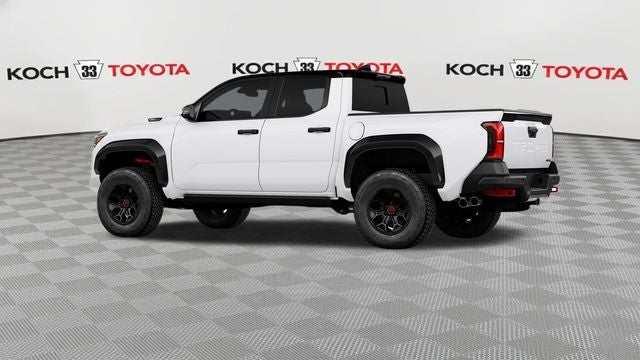 2025 Toyota Tacoma i-FORCE MAX TRD Pro