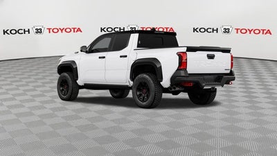 2025 Toyota Tacoma i-FORCE MAX TRD Pro