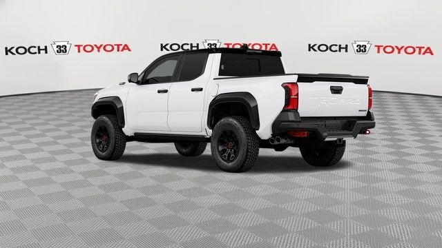 2025 Toyota Tacoma i-FORCE MAX TRD Pro
