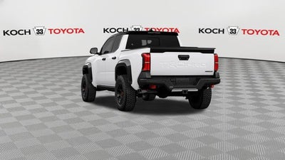 2025 Toyota Tacoma i-FORCE MAX TRD Pro