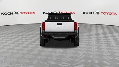 2025 Toyota Tacoma i-FORCE MAX TRD Pro