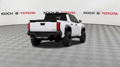 2025 Toyota Tacoma i-FORCE MAX TRD Pro
