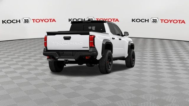 2025 Toyota Tacoma i-FORCE MAX TRD Pro