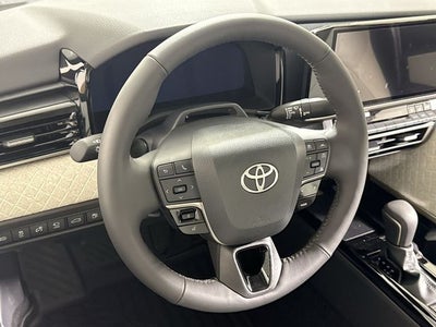2026 Toyota Camry XLE
