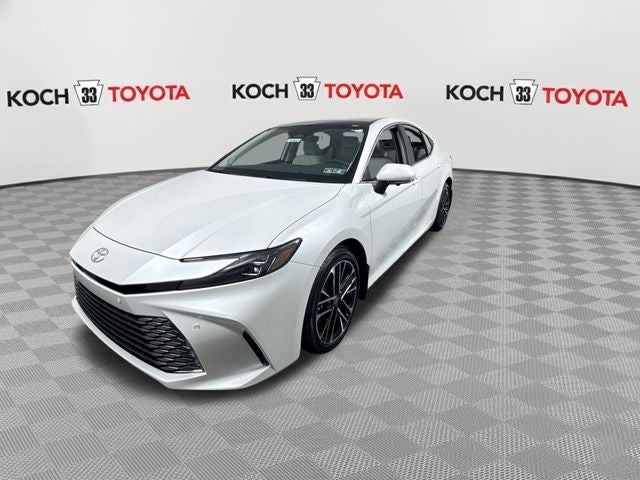 2026 Toyota Camry XLE