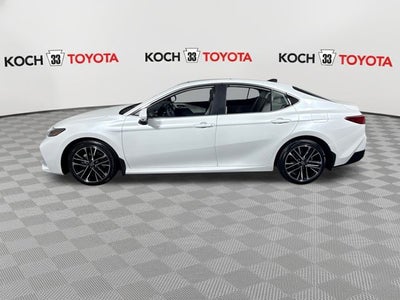 2026 Toyota Camry XLE