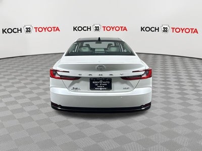 2026 Toyota Camry XLE