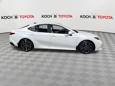 2026 Toyota Camry XLE