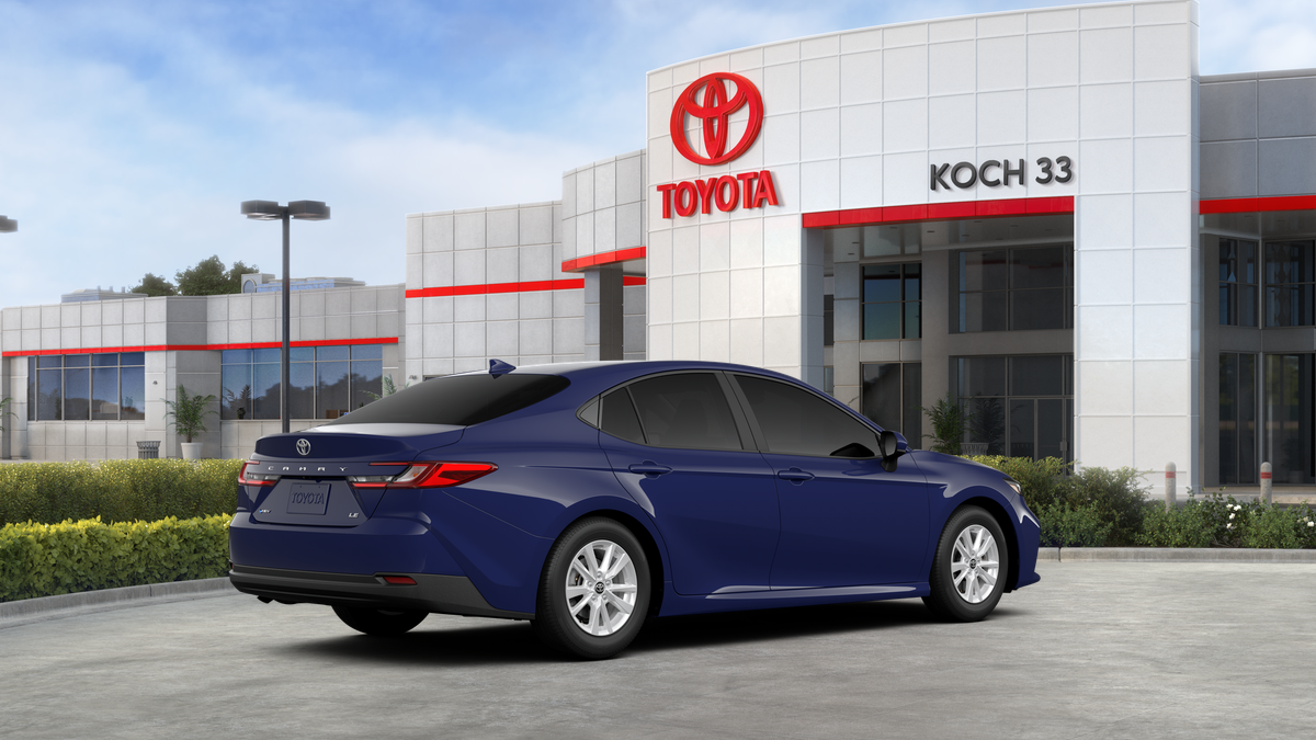 2026 Toyota Camry LE