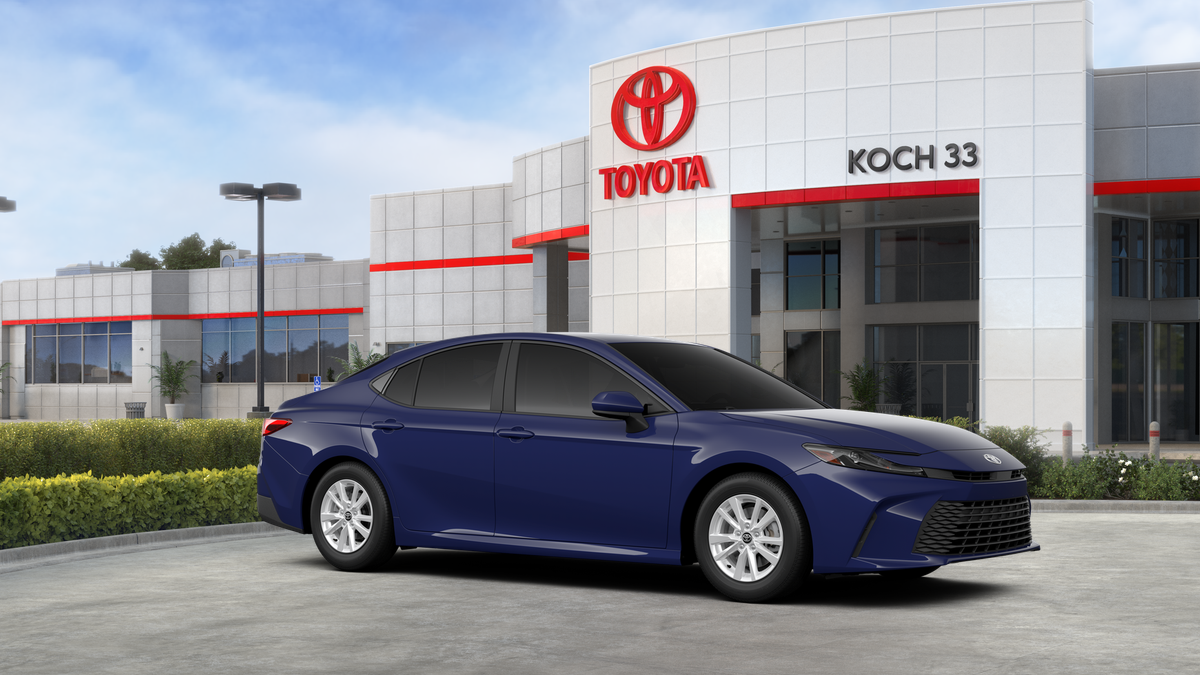 2026 Toyota Camry LE