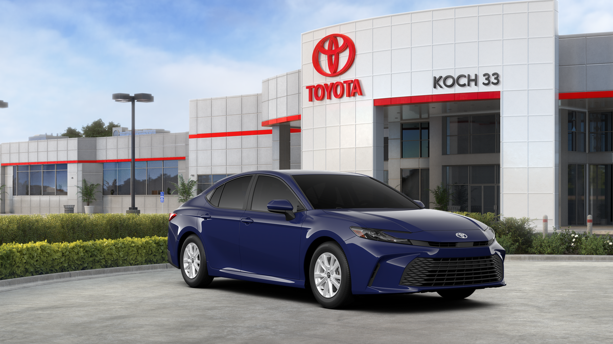 2026 Toyota Camry LE