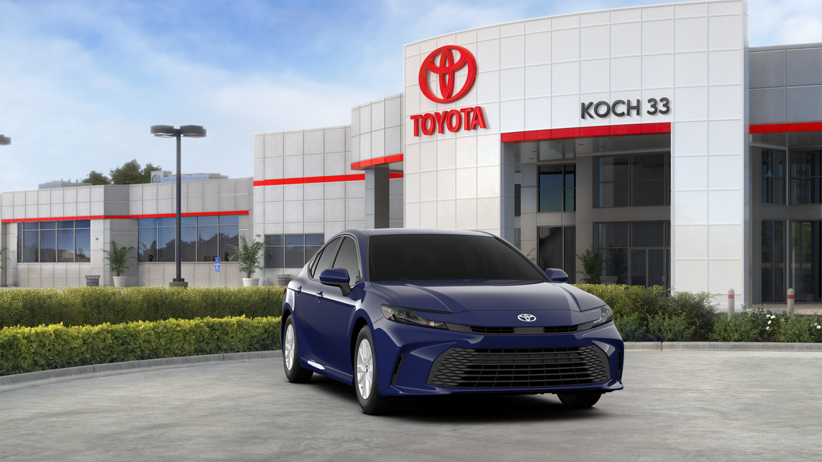 2026 Toyota Camry LE