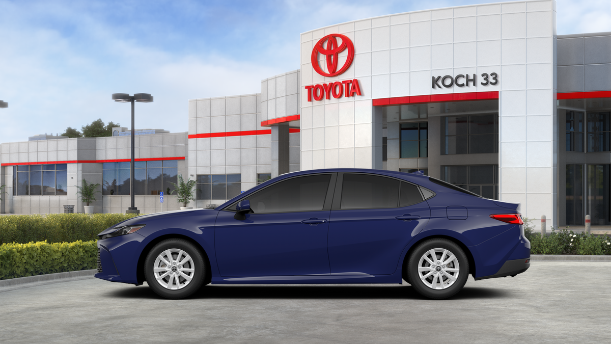 2026 Toyota Camry LE