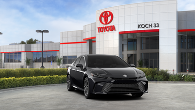 2026 Toyota Camry XLE