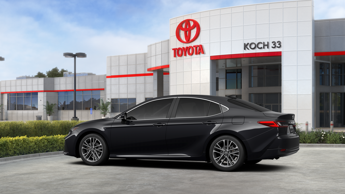 2026 Toyota Camry XLE
