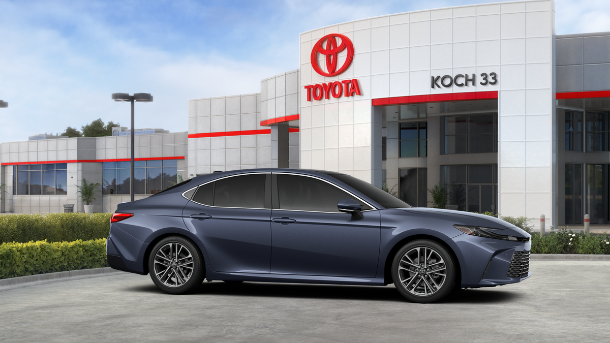 2026 Toyota Camry XLE
