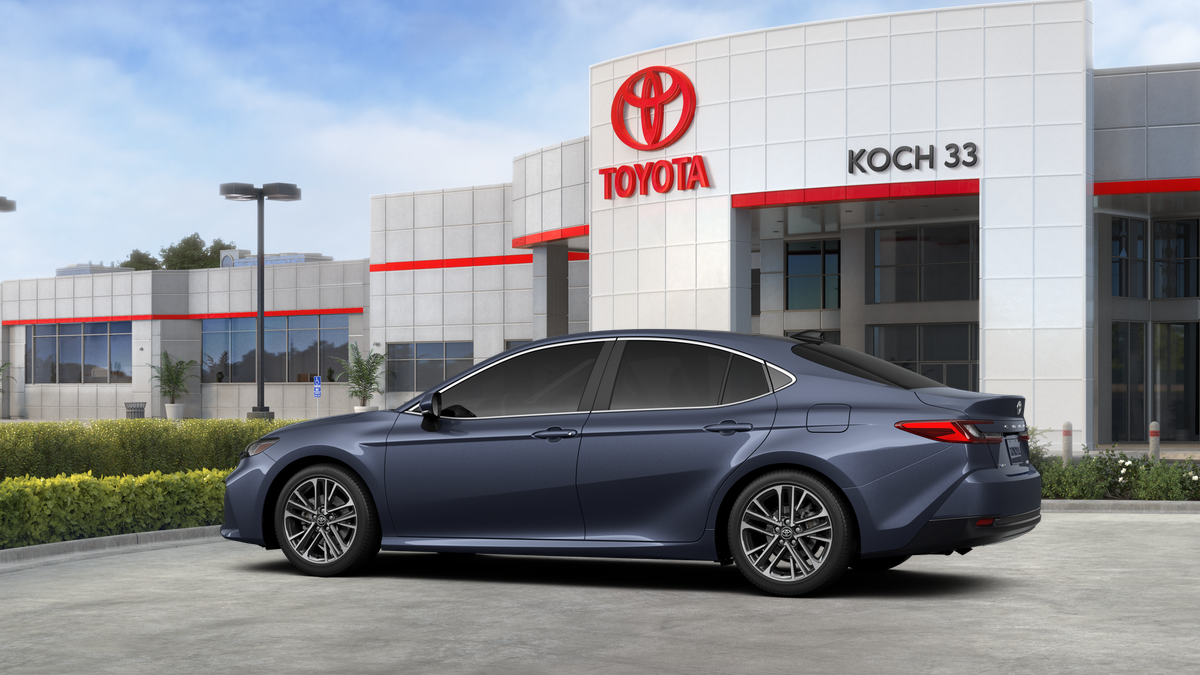 2026 Toyota Camry XLE