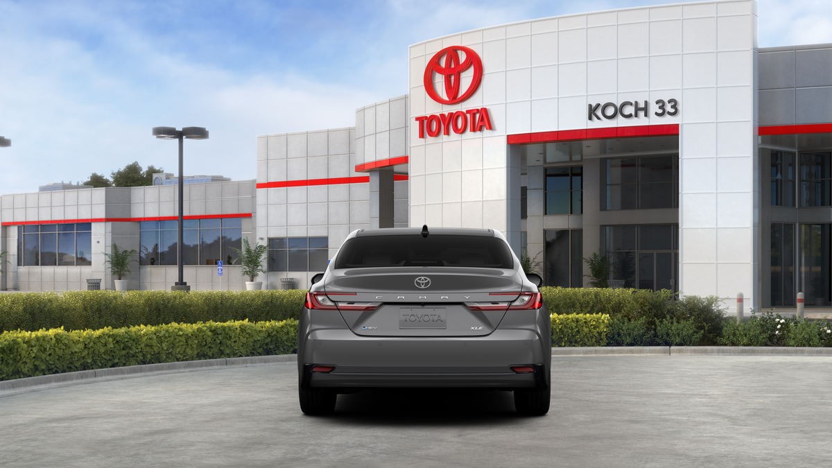 2026 Toyota Camry XLE