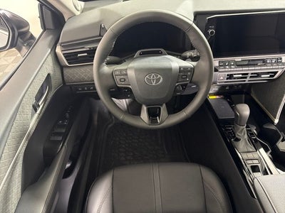 2026 Toyota Camry XLE