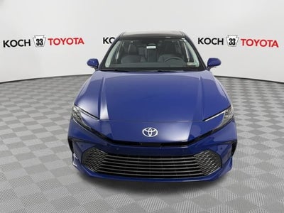 2026 Toyota Camry XLE