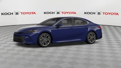 2026 Toyota Camry XLE