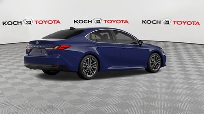 2026 Toyota Camry XLE